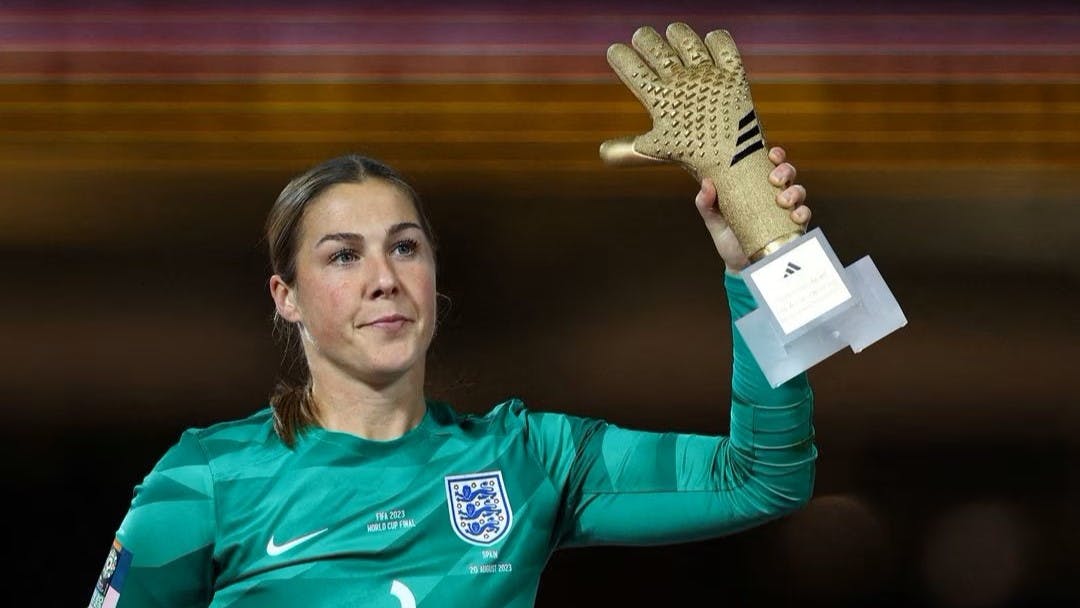 Nike, after criticism, releases goalkeeper jersey of England star Mary Earps